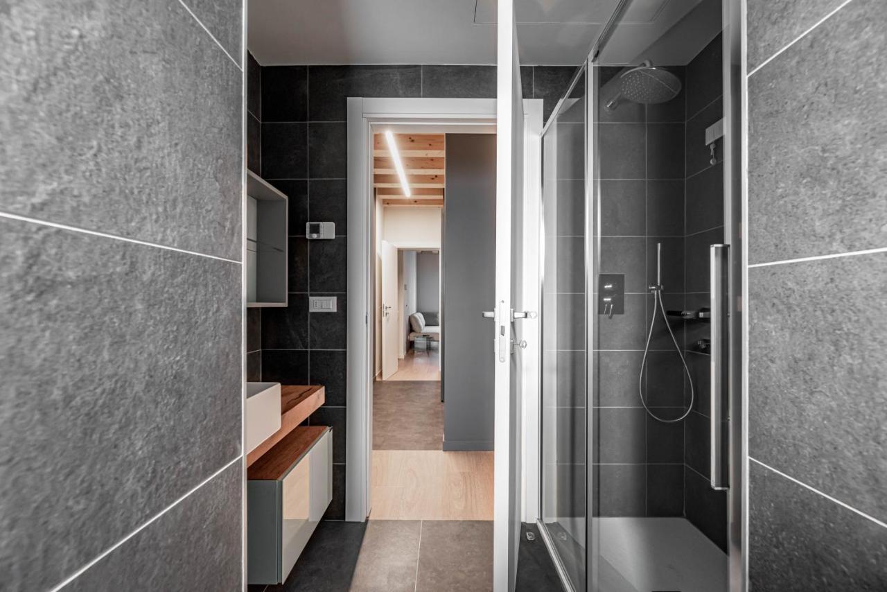 Palazzo '900 Design Flats - Il Pittore Padova Eksteriør billede